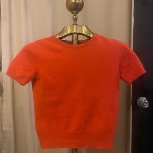 Lord & Taylor Cashmere Tee